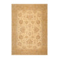 8'11'' x 11'6'' Hand Knotted 100% Wool Peshawar Oriental Area Rug Beige