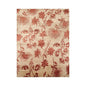 6'8'' x 8'8'' Hand Knotted Tibetan 100% Wool Botanical Oriental Area Rug Beige