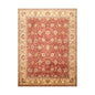 8' x 10'3'' Hand Knotted 100% Wool Peshawar Traditional Area Rug Rusty Red