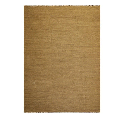 7'10" x 11' Loloi Camden Hand Knotted 100% Wool Flatweave Area Rug Olive Green