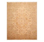 7'9" x 9'9" NA02 Beige Hand Knotted Wool Traditional Oriental Area Rug