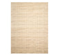 7'9" x 10'9" Machine Made 100% Wool Modern Oriental Area Rug Beige Mint