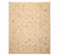 7'9" x 9'9" Hand Knotted 100% Wool Traditional Oriental Area Rug Moss