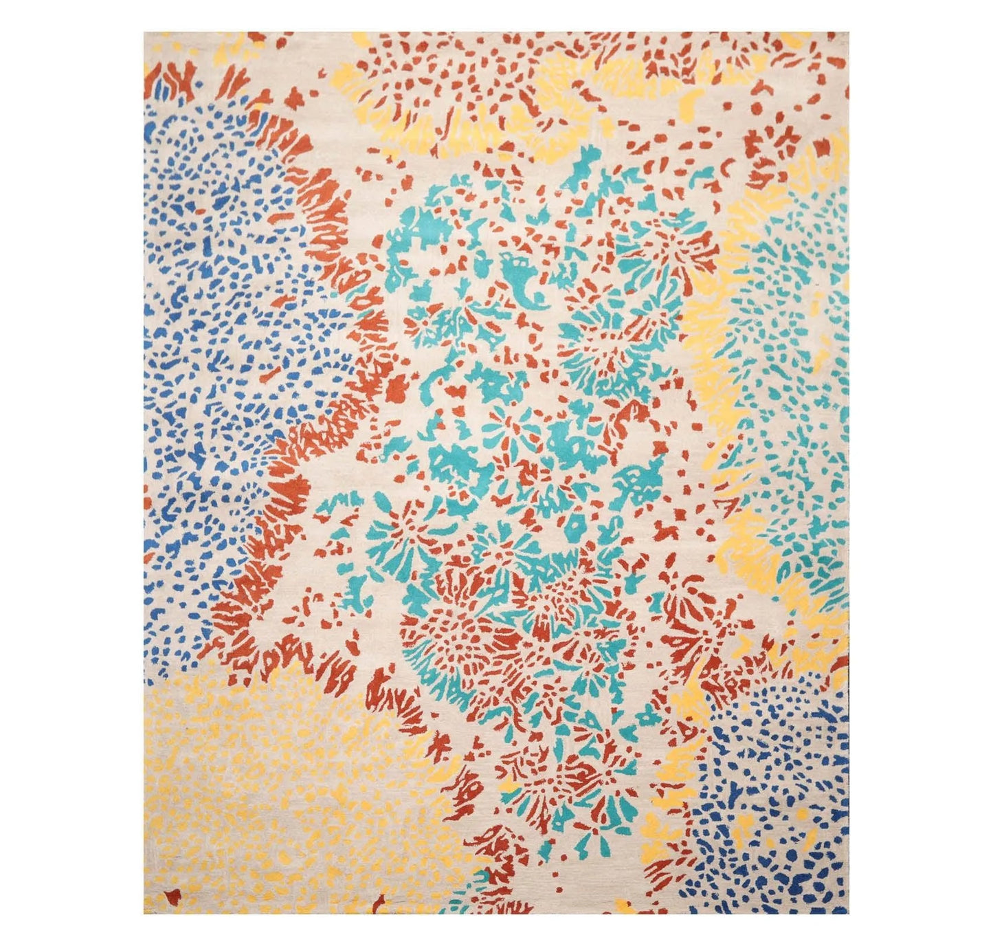 Multi Size Handmade  Wool Oriental Area Persian Rug