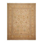 9'4" x 12'2" Hand Knotted Wool 16/18 Pak Persian 300 KPSI Oriental Area Rug Tan