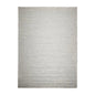 10’ x 14’ Modern Berber Textured Thick Pile Area Rug Ash Gray Hand Woven Wool