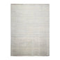 Multi Sizes Blue Hand Knotted Wool and Silk Modern Oriental Area Rug