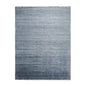 Multi Sizes Hand Knotted Wool and Silk  Modern & Contemporary  Oriental Area Rug Blue,Gray Color