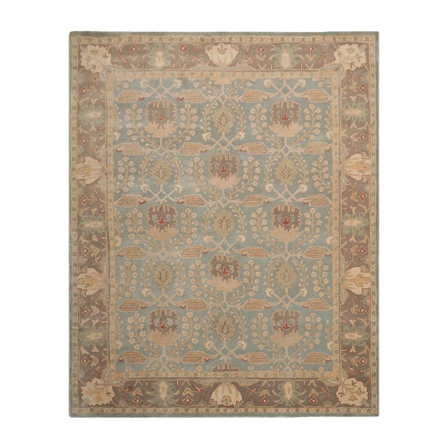 Handmade Multi Size  Wool Oriental Area Persian Rug