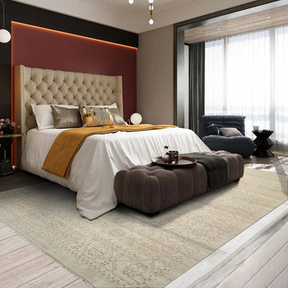 Multi Sizes Afghan Oushak Wool Oriental Area Persian Rug