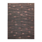 5'6" x 7'5" Reversible Hand Knotted 100% Wool Area Rug Copper
