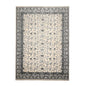 Multi Sizes Hand Knotted 100% Wool Oushak Traditional Oriental Area Rug Ivory