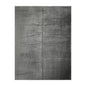 12'2''x16'2'' Gray Hand Knotted Tibetan Wool and Silk Modern & Contemporary Oriental Area Rug