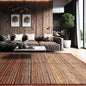 6x9 Hand Knotted 100% Wool Chobi Peshawar Modern & Contemporary Oriental Area Rug Rust, Beige Color