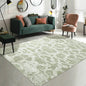 Multi Size Tone on Tone Gray Hand Knotted Turkish Oushak Wool/Bamboo Silk Transitional Oriental Area Rug