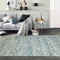 6x9 Gray LoomBloom Hand Knotted Modern & Contemporary Textured Tibetan 100% Wool Oriental Area Rug