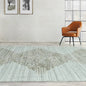 4x6 Gray LoomBloom Hand Knotted Modern & Contemporary Textured Tibetan 100% Wool Oriental Area Rug