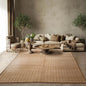 6x9 Beige Hand Knotted Tibetan 100% Wool Michaelian & Kohlberg Modern & Contemporary Oriental Area Rug