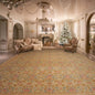 14'6''x19'10'' Palace Beige Hand Knotted 100% Wool Transitional Oriental Area Rug