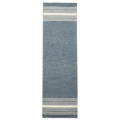 LoomBloom Multi Size Gray Hand Tufted Modern Geometric Wool Oriental Area Rug