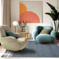 LoomBloom Multi Size Gray Hand Tufted Modern Geometric Wool Oriental Area Rug
