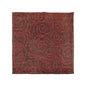 LoomBloom Multi Size Brown Hand Tufted Contemporary Wool and Faux Silk Oriental Area Rug