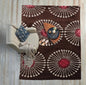 LoomBloom Multi Size Brown Hand Tufted Transitional Floral Wool and Faux Silk Oriental Area Rug