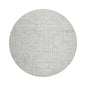 LoomBloom Multi Sizes Slate Hand Woven Contemporary Textured 80% Wool & 20% Nylon Oriental Area Rug