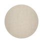 LoomBloom Multi Sizes Ivory Hand Woven Contemporary Textured New Zealand Wool Oriental Area Rug