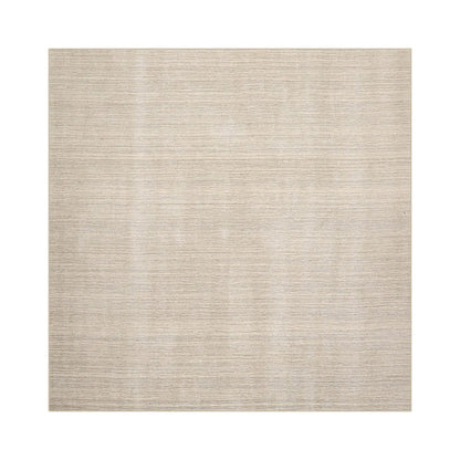 LoomBloom Multi Sizes Beige Hand Woven Contemporary Textured New Zealand Wool Oriental Area Rug