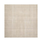LoomBloom Multi Sizes Beige Hand Woven Contemporary Textured New Zealand Wool Oriental Area Rug