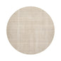 LoomBloom Multi Sizes Beige Hand Woven Contemporary Textured New Zealand Wool Oriental Area Rug