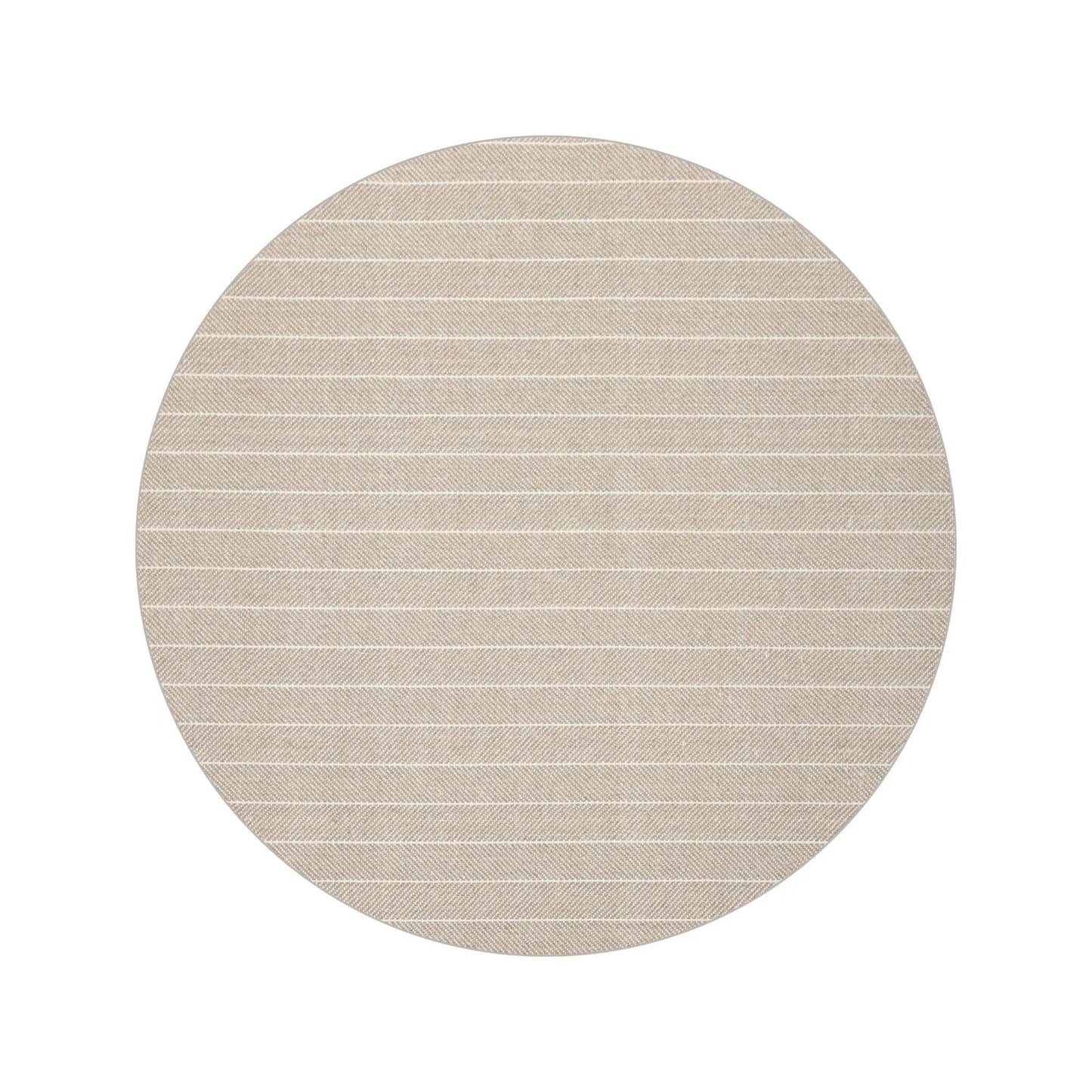 LoomBloom Multi Sizes Tan Hand Woven Contemporary Flatweave Herringbone New Zealand Wool Oriental Area Rug