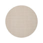 LoomBloom Multi Sizes Tan Hand Woven Contemporary Flatweave Herringbone New Zealand Wool Oriental Area Rug