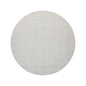 LoomBloom Multi Sizes Ivory Hand Woven Contemporary Flatweave Herringbone New Zealand Wool Oriental Area Rug