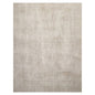 LoomBloom Multi Size Gray Hand Tufted Contemporary Textured  New Zealand Wool  Oriental Area Rug