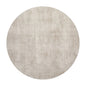 LoomBloom Multi Size Gray Hand Tufted Contemporary Textured  New Zealand Wool  Oriental Area Rug