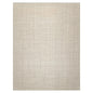 LoomBloom Multi Size Beige Hand Woven Contemporary Textured Flatweave New Zealand Wool  Oriental Area Rug