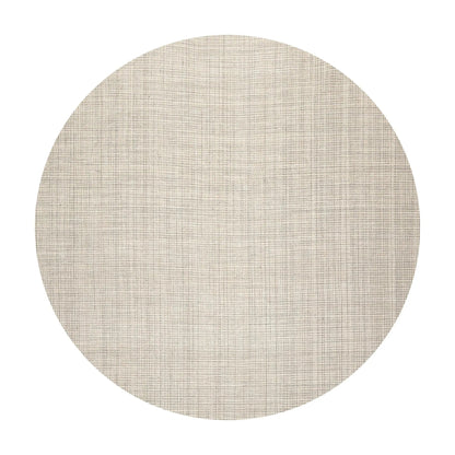 LoomBloom Multi Size Beige Hand Woven Contemporary Textured Flatweave New Zealand Wool  Oriental Area Rug