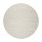 LoomBloom Multi Size Ivory Hand Woven Contemporary Geometric Flatweave New Zealand Wool  Oriental Area Rug