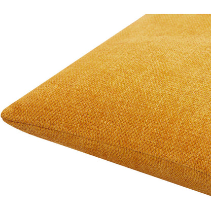 Angelika Mustard Pillow Cover