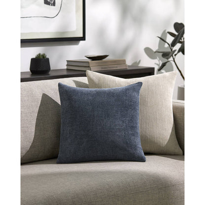 Angelika Grey Pillow Cover