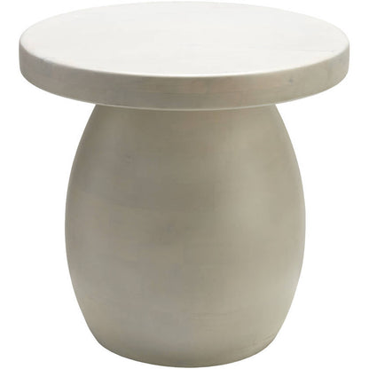 Feige White/Brown Coffee Table