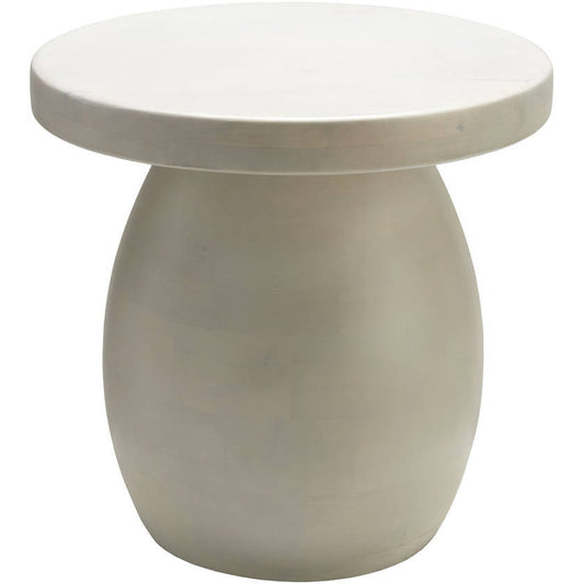 Feige White/Brown Coffee Table