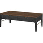 Tarek Black Coffee Table