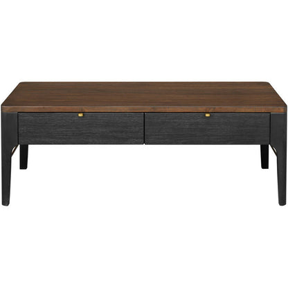 Tarek Black Coffee Table