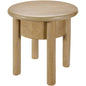 Nakeeta Brown End Table