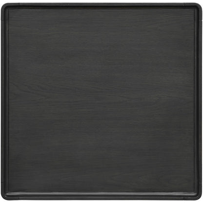 Mirza Black End Table