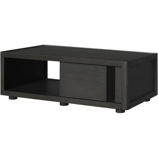 Jennilee Charcoal Coffee Table