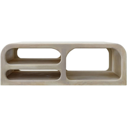 Ellise Ivory Coffee Table